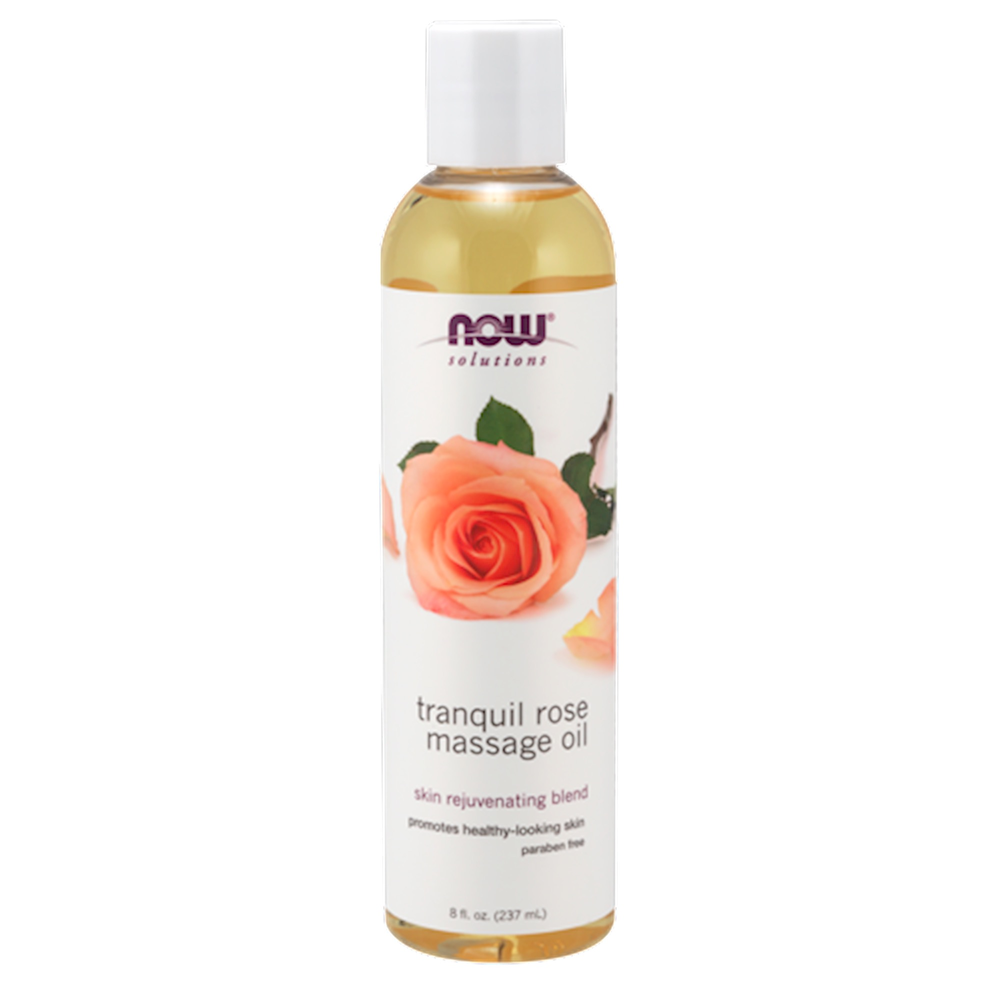 Tranquil Rose Massage Oil