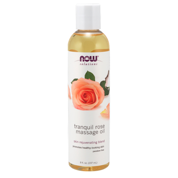 Tranquil Rose Massage Oil