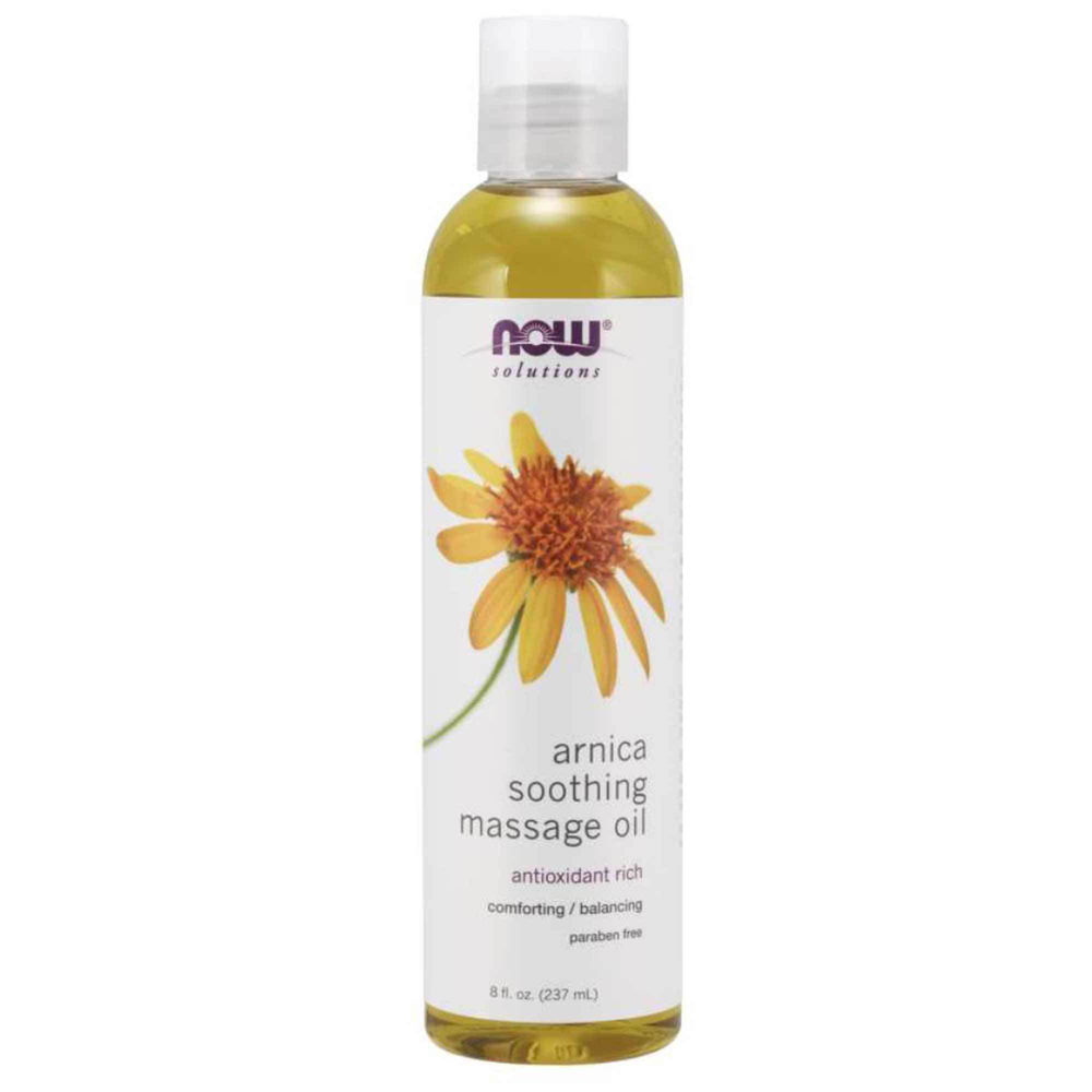Arnica Soothing Massage Oil