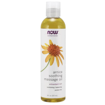 Arnica Soothing Massage Oil