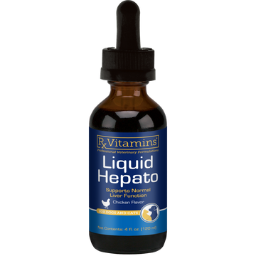 Liquid Hepato - Chicken