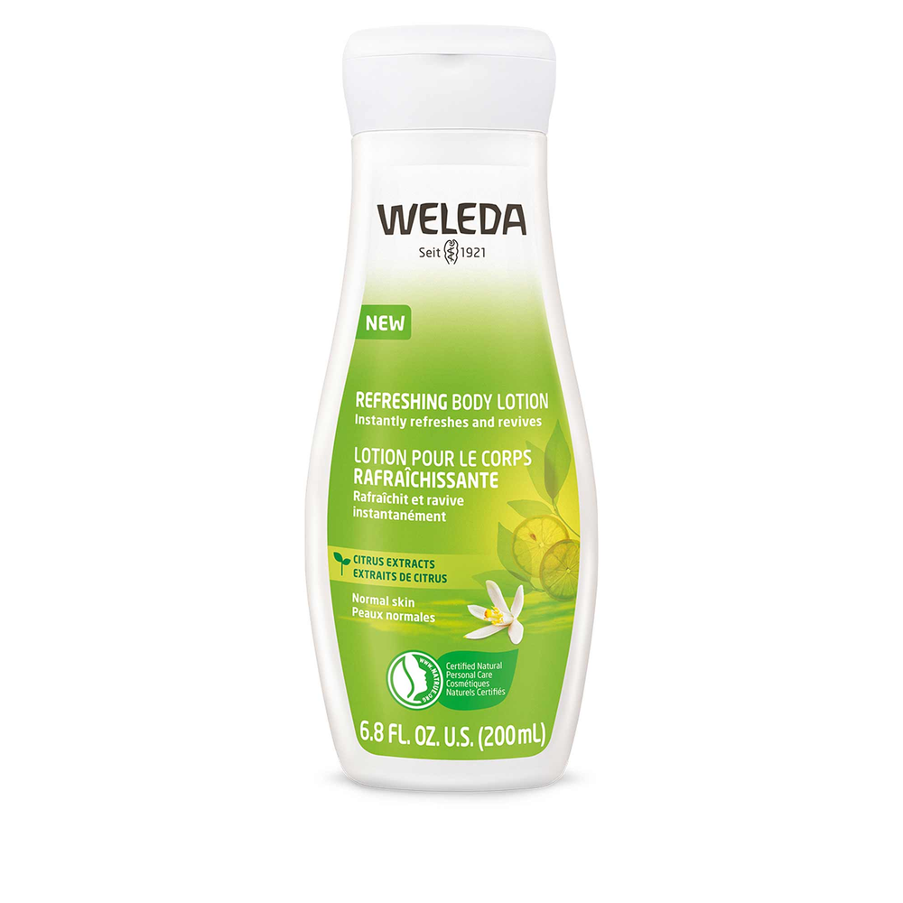 Refreshing Body Lotion - Citrus