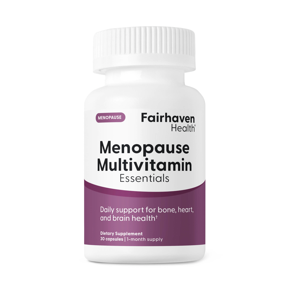 Menopause Multivitamin Essentials