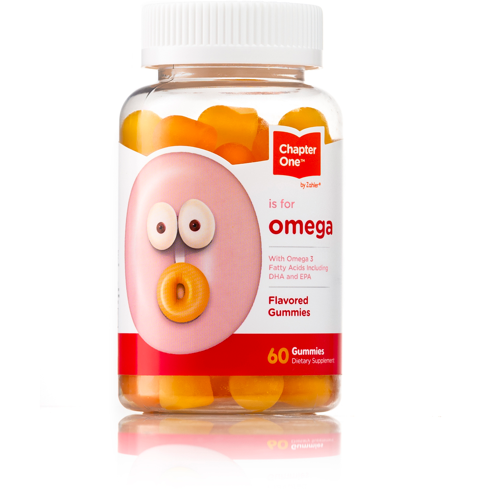 Omega 3 Gummies