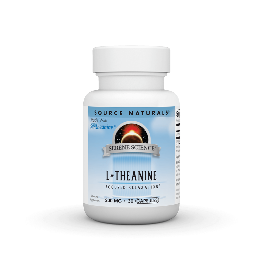 L-Theanine 200mg