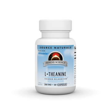 L-Theanine 200mg