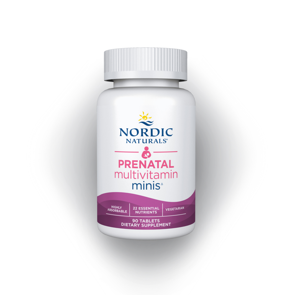 Prenatal Multivitamin Minis
