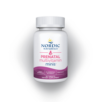 Prenatal Multivitamin Minis