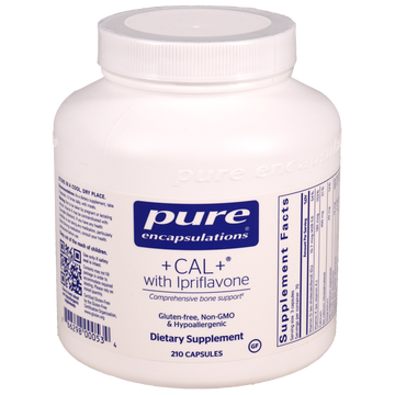 +CAL+ With Ipriflavone