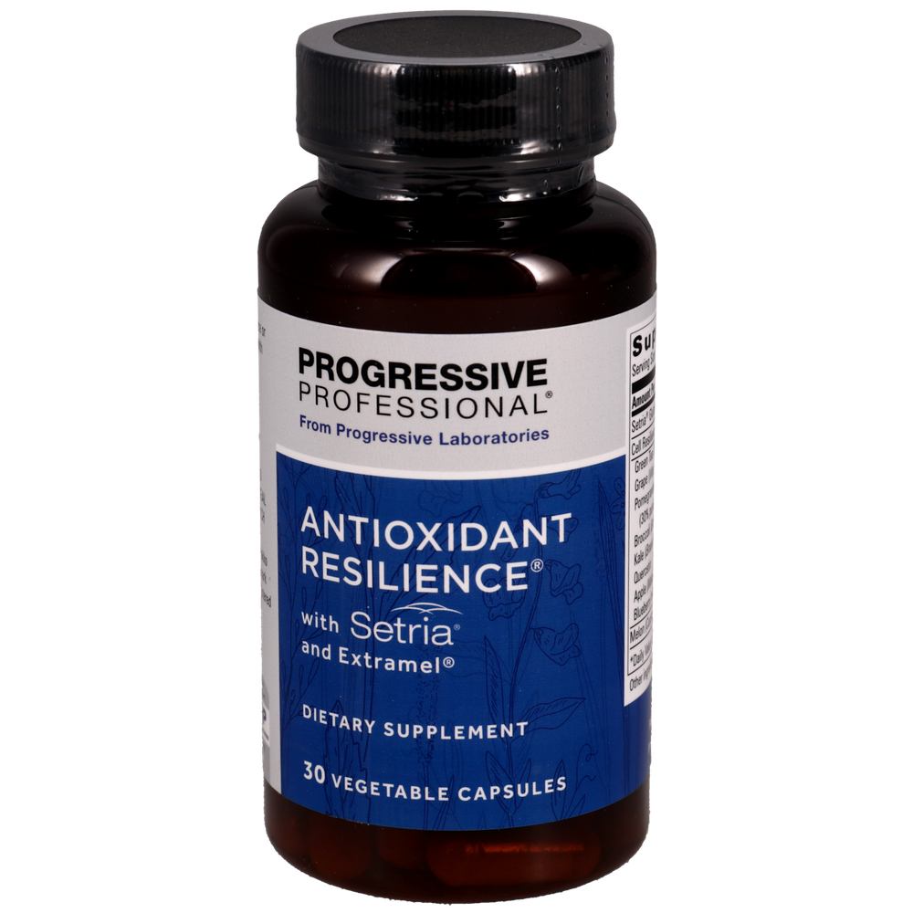 Antioxidant Resilience