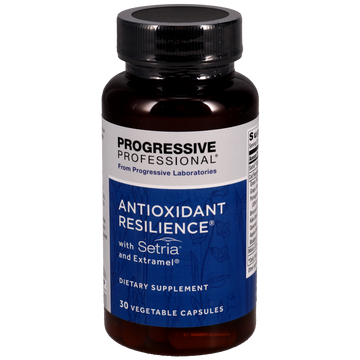 Antioxidant Resilience