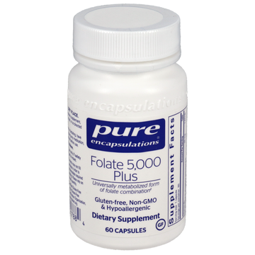 Folate 5000 Plus