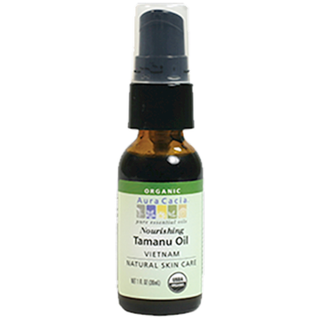 Tamanu Oil Organi