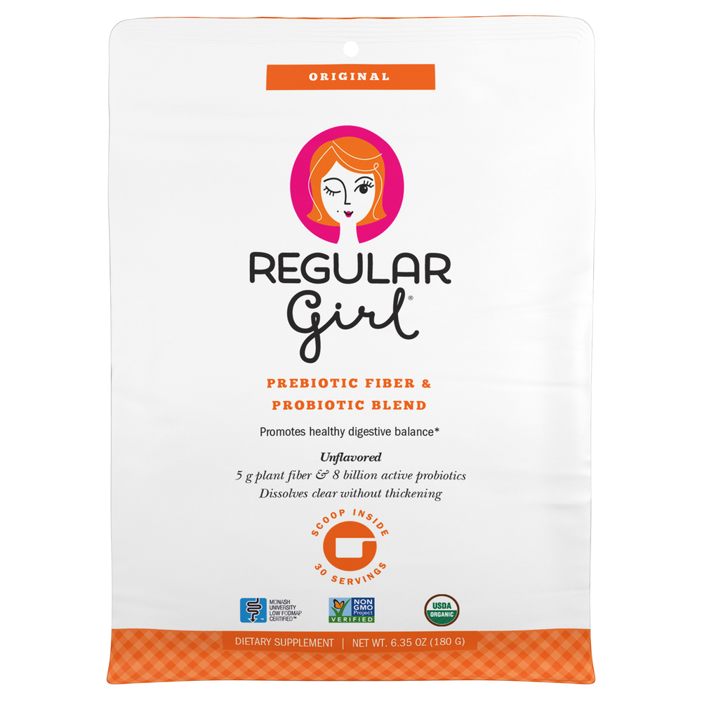Regular Girl - Powder