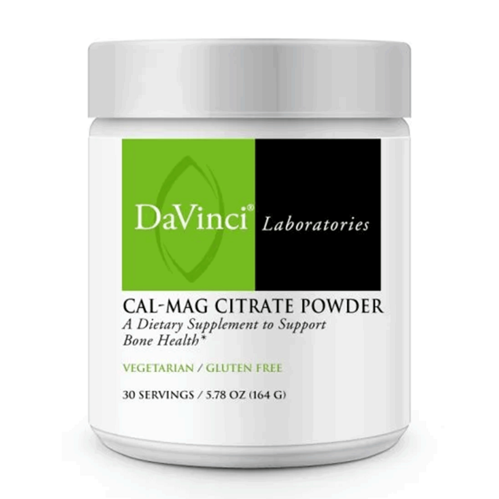 Cal-Mag Citrate Powder (California Only)