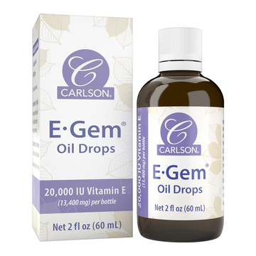 E-Gem Oil Drops