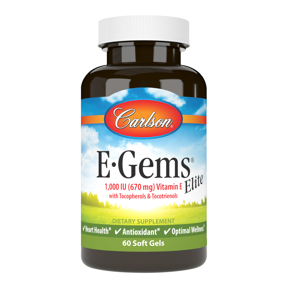 E-Gems® Elite 1000IU