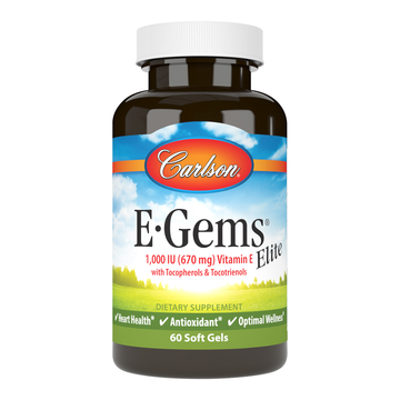 E-Gems® Elite 1000IU