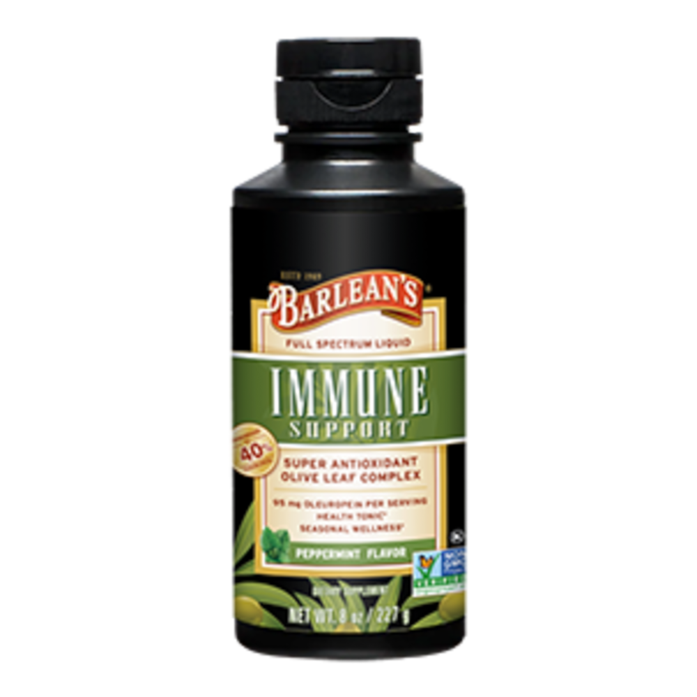 Olive Leaf Complex Peppermint