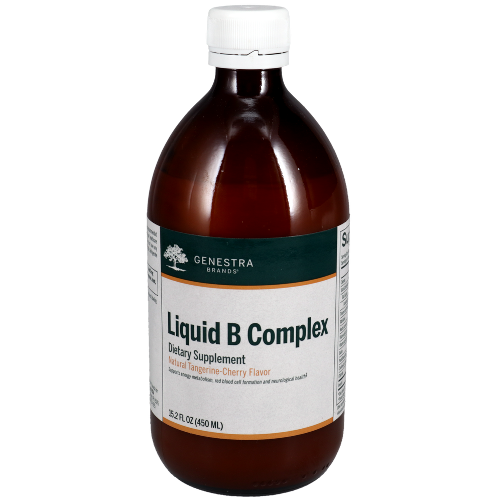 Liquid B Complex