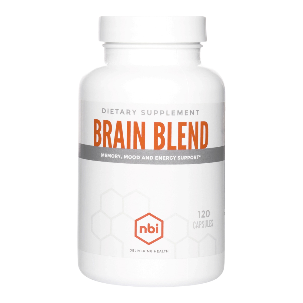 Brain Blend