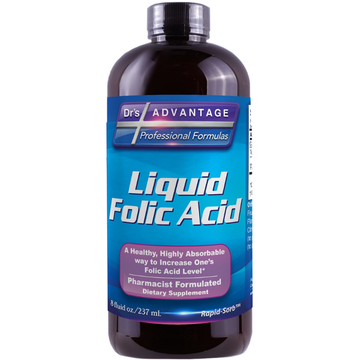 Liquid Folic Acid