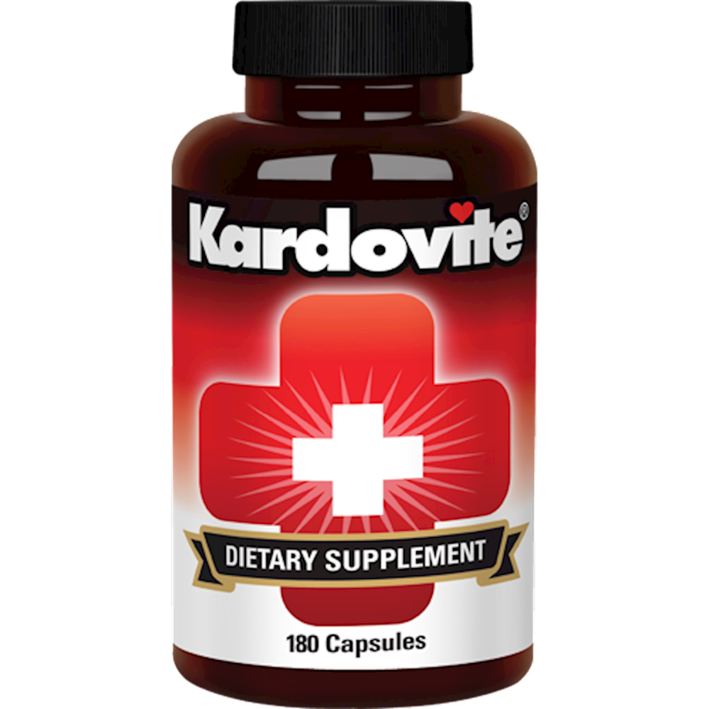 Kardovite Capsules