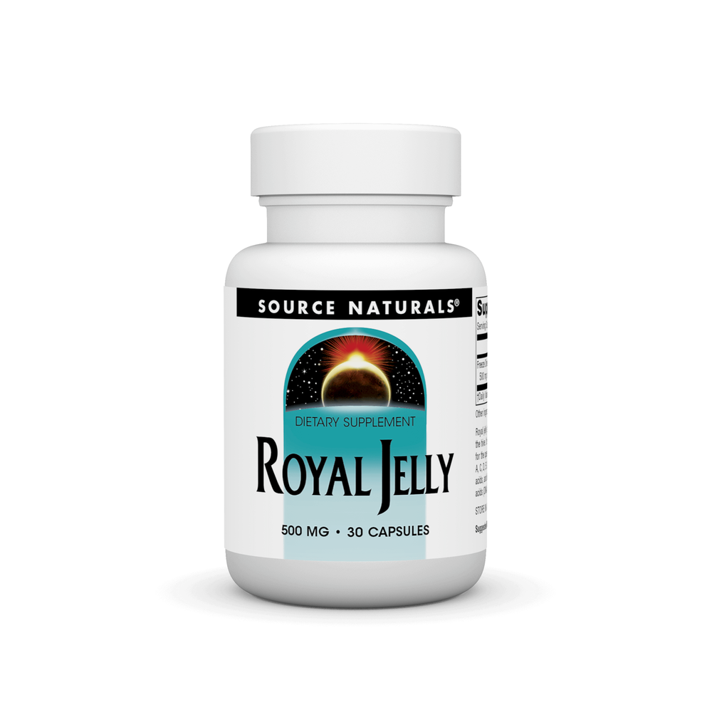 Royal Jelly 500 mg