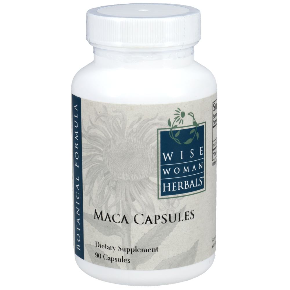 Maca Capsules