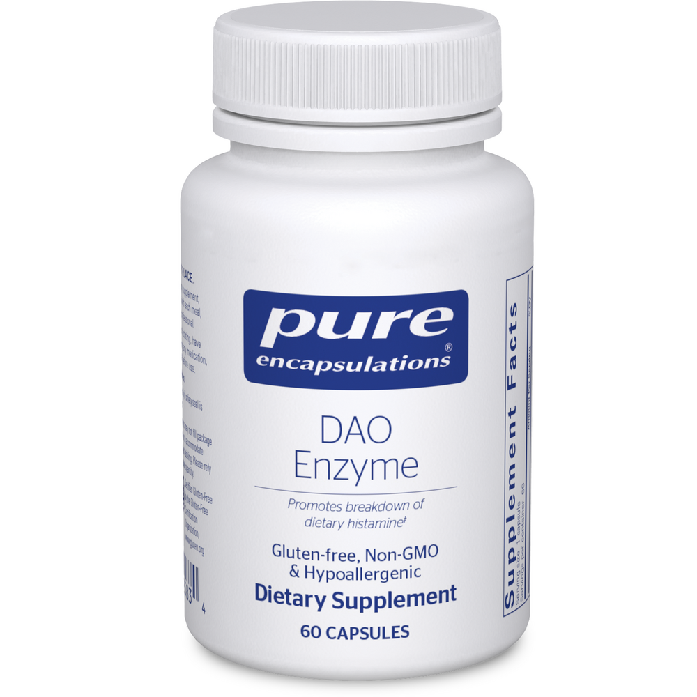 DAO Enzyme