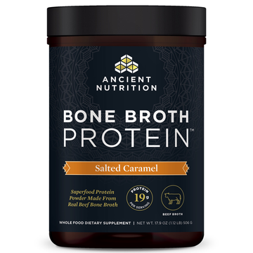 Bone Broth Protein Beef Salted Caramel