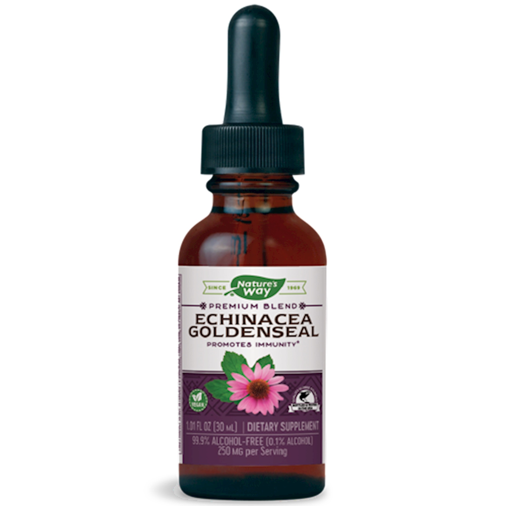 Echinacea Goldenseal Liquid