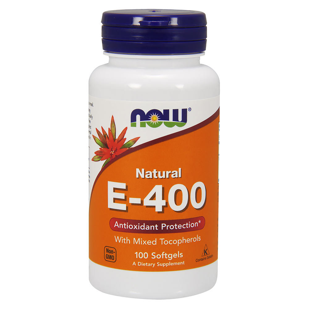 E-400 (Mixed Tocopherols)