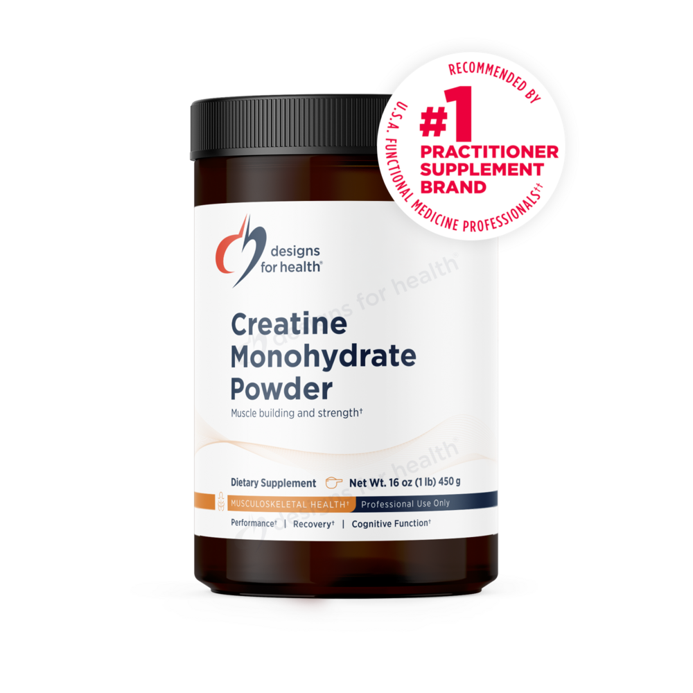 Creatine Monohydrate Powder, Unflavored