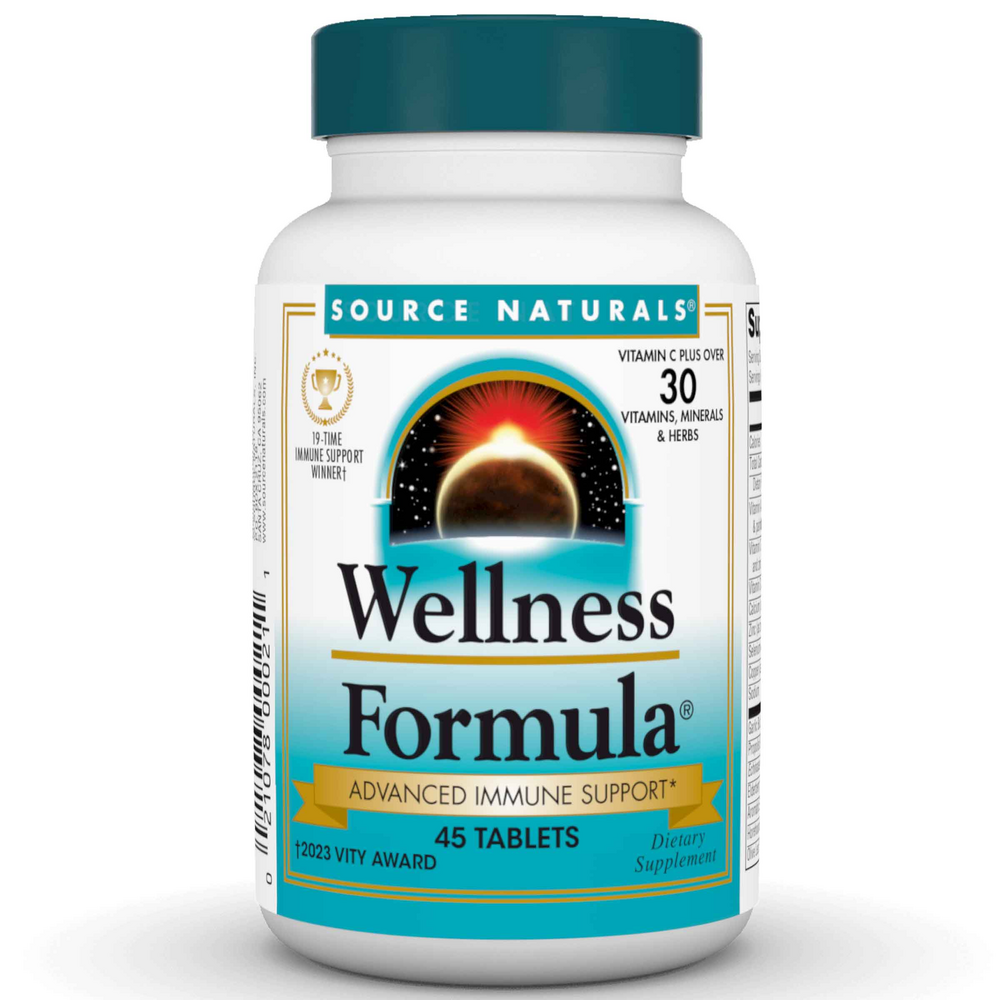 Wellness Formula® Tablets