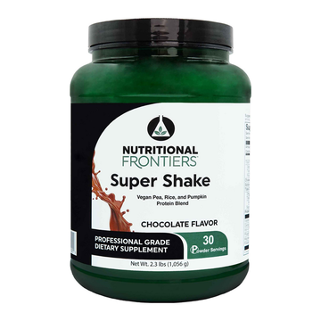 Super Shake, Chocolate (California Only)