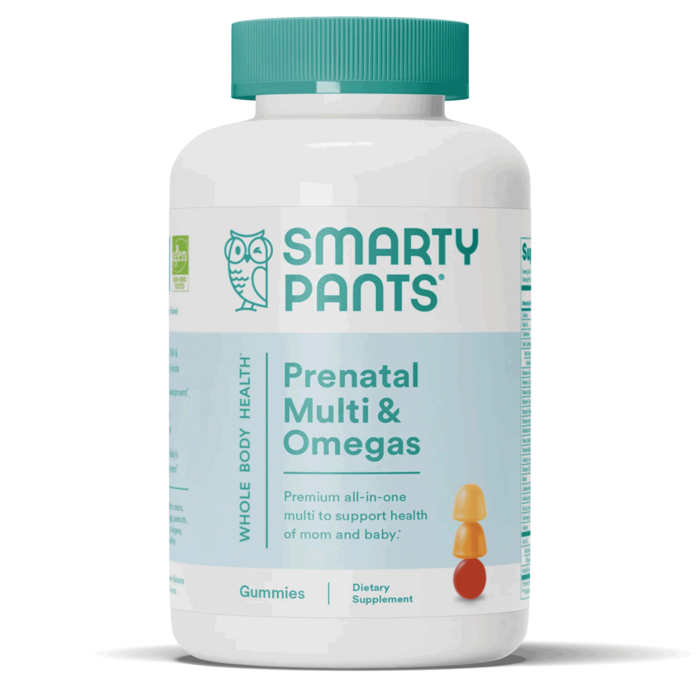 Prenatal Multi & Omegas