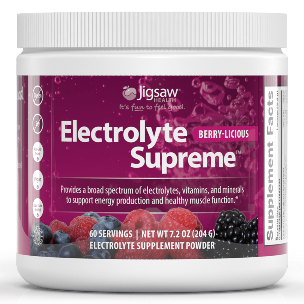 Electrolyte Supreme Berry-Licious