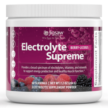 Electrolyte Supreme Berry-Licious