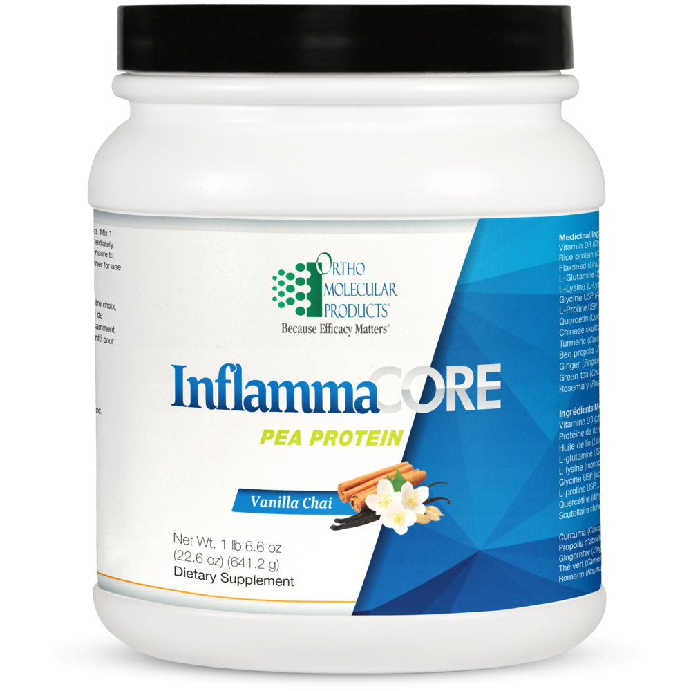 InflammaCORE® Vanilla Chai with Pea Protein (California Only)