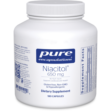 Niacitol 650mg