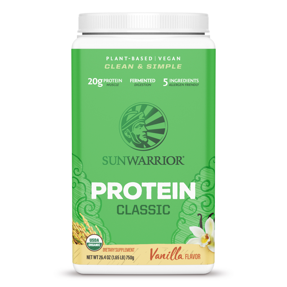 Classic Protein Vanilla