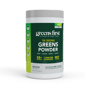 Greens First PRO Mint 30 serv