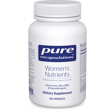 Women's Nutrients