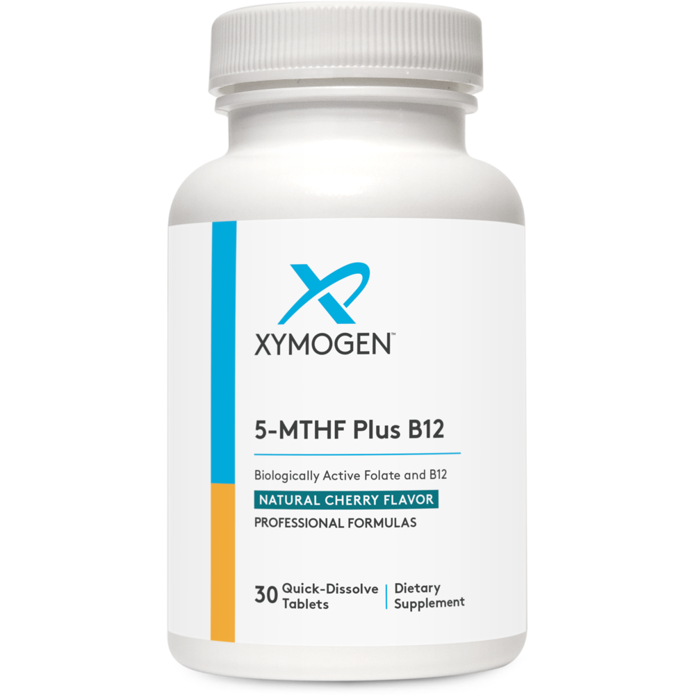 5-MTHF Plus B12 - Cherry