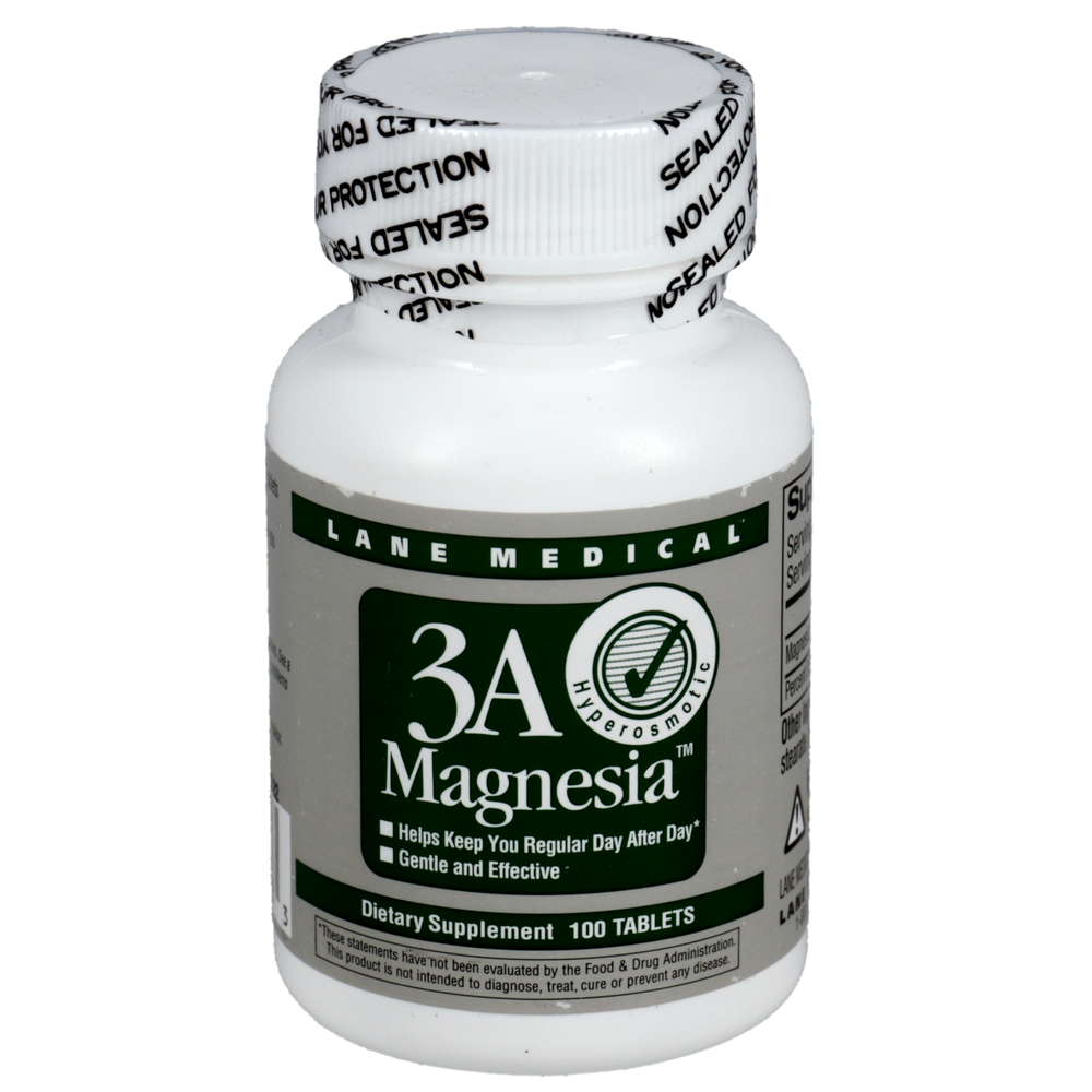 3A Magnesia 384mg