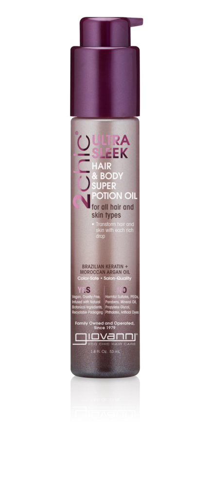 2chic® Ultra-Sleek Hair & Body Potion