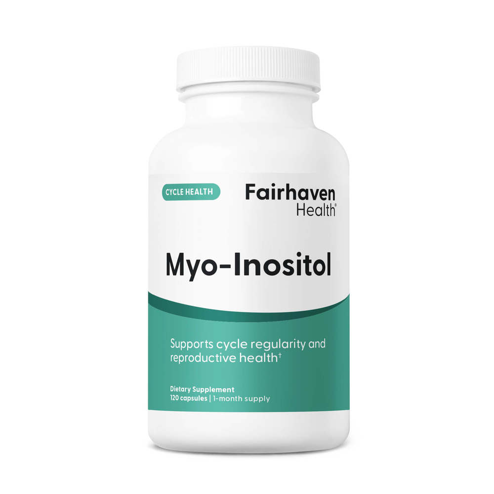 Myo-Inositol Supplement for Women and Men