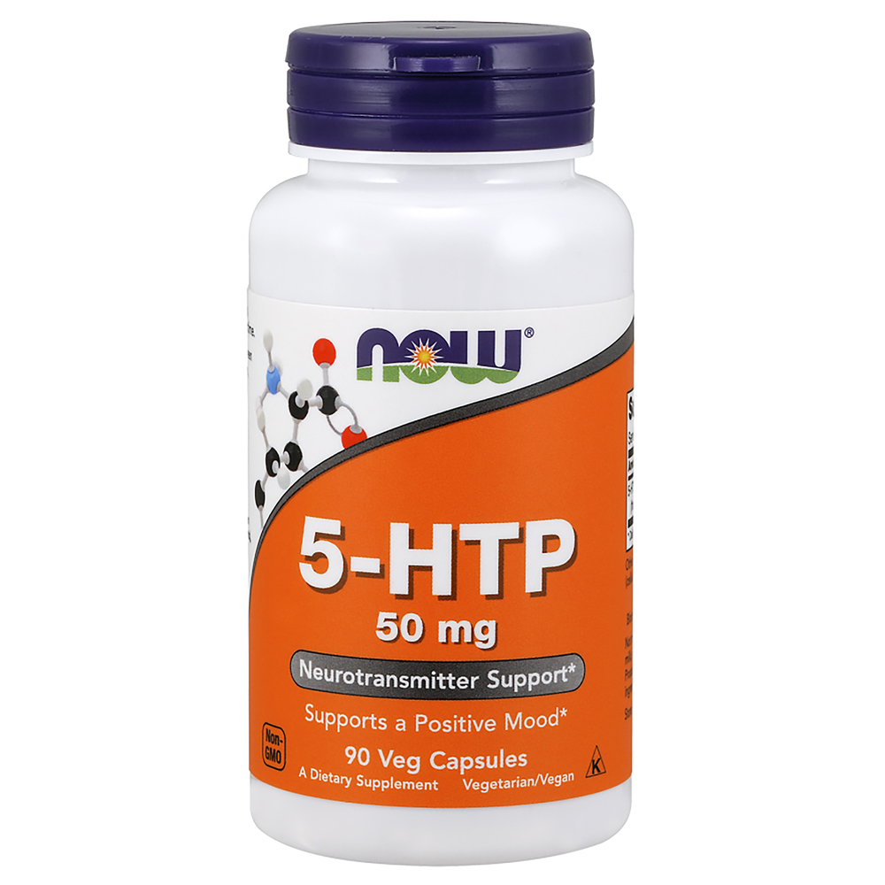 5-HTP 50mg