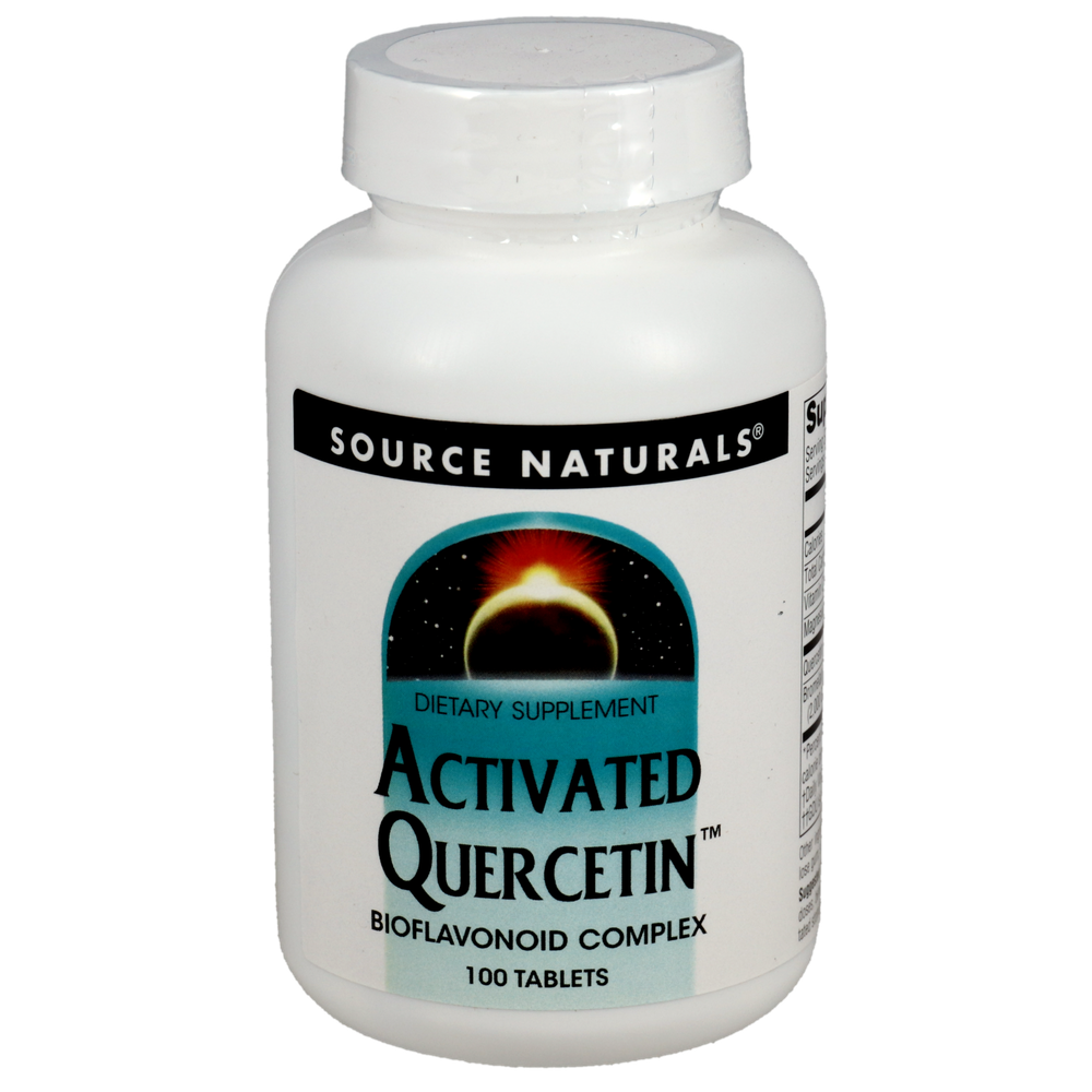 Activated Quercetin Tablets